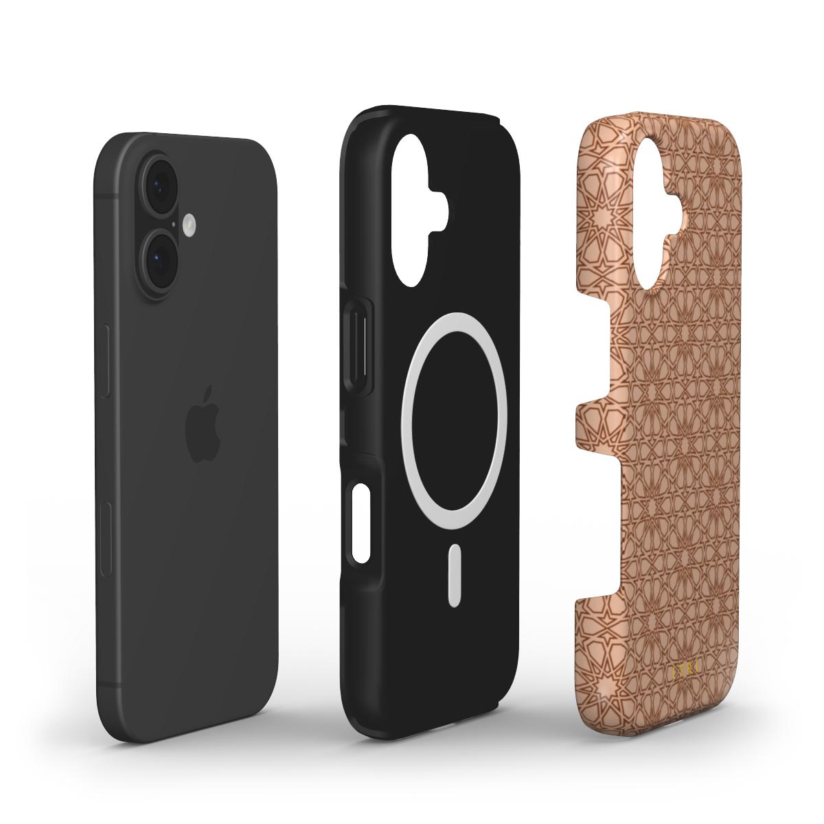 Zellige Iconic Sahara — iPhone MagSafe Case