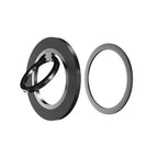 Zellige Iconic Deep Red — Magnetic Ring Holder