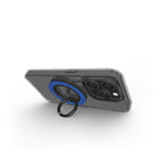 Zellige Iconic Midnight Blue — Magnetic Ring Holder