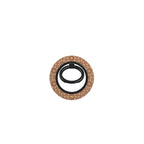 Zellige Iconic Sahara — Magnetic Ring Holder
