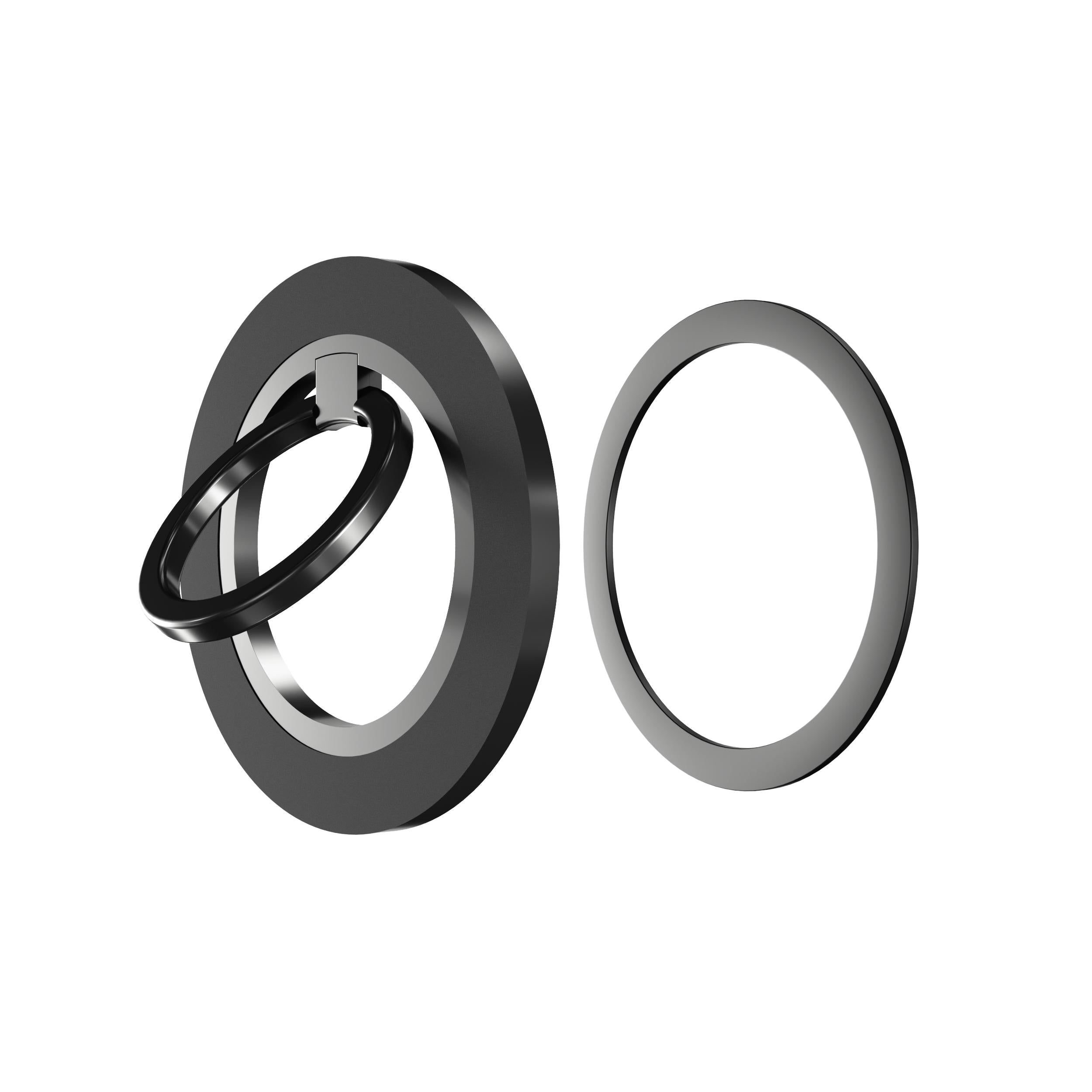Zellige Iconic Sahara — Magnetic Ring Holder