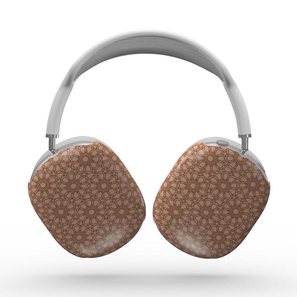 Zellige Iconic Sahara — AirPods Max Cover