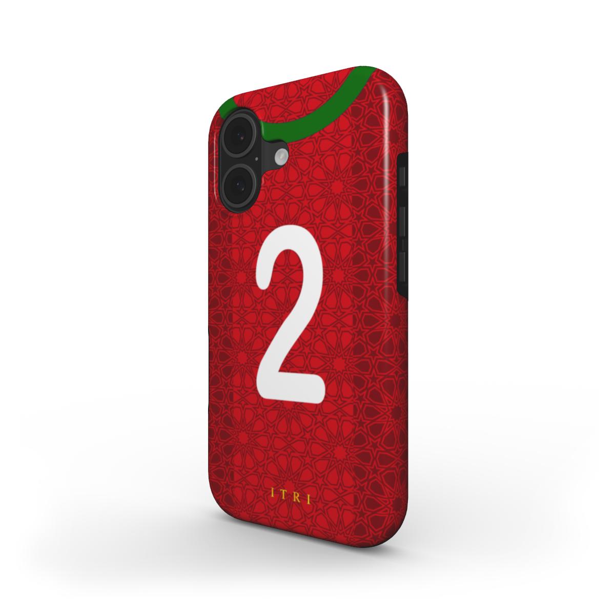 Zellige Kora Jouj — iPhone MagSafe Case