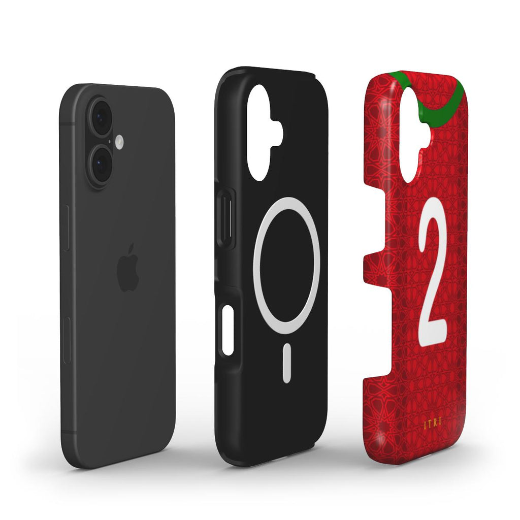 Zellige Kora Jouj — iPhone MagSafe Case