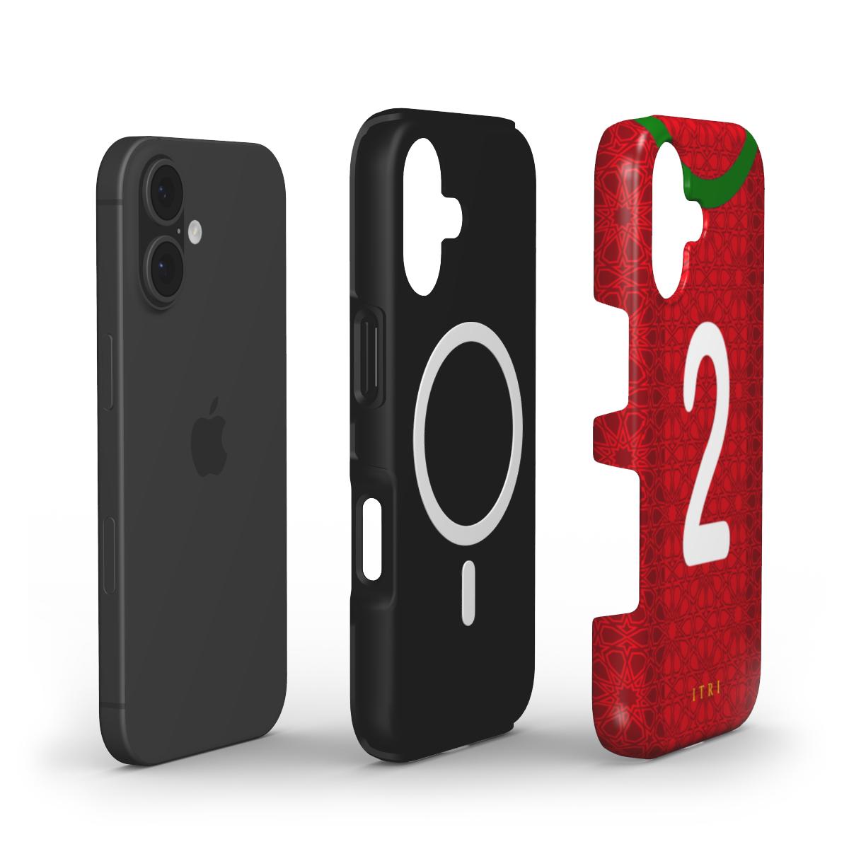 Zellige Kora Jouj — iPhone MagSafe Case