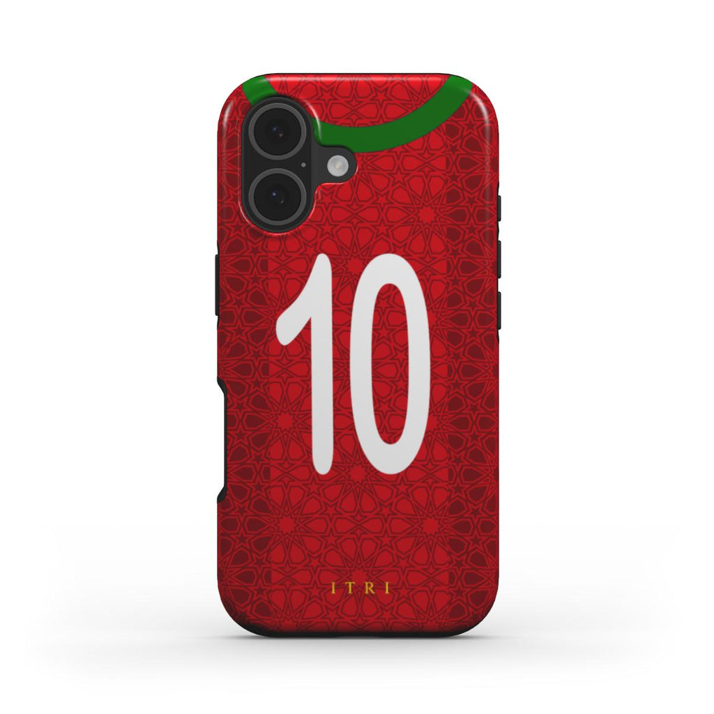 Zellige Kora No.10 — iPhone MagSafe Case