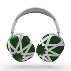 Zellige Kora Imperial Green — AirPods Max Cover
