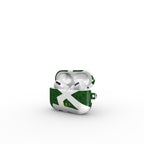 Zellige Kora Imperial Green — AirPods Case Cover