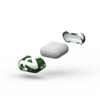 Zellige Kora Imperial Green — AirPods Case Cover