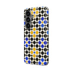 Zellige Imperial Majorelle — Samsung Magnetic Case