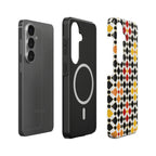 Zellige Imperial Ochre — Samsung Magnetic Case