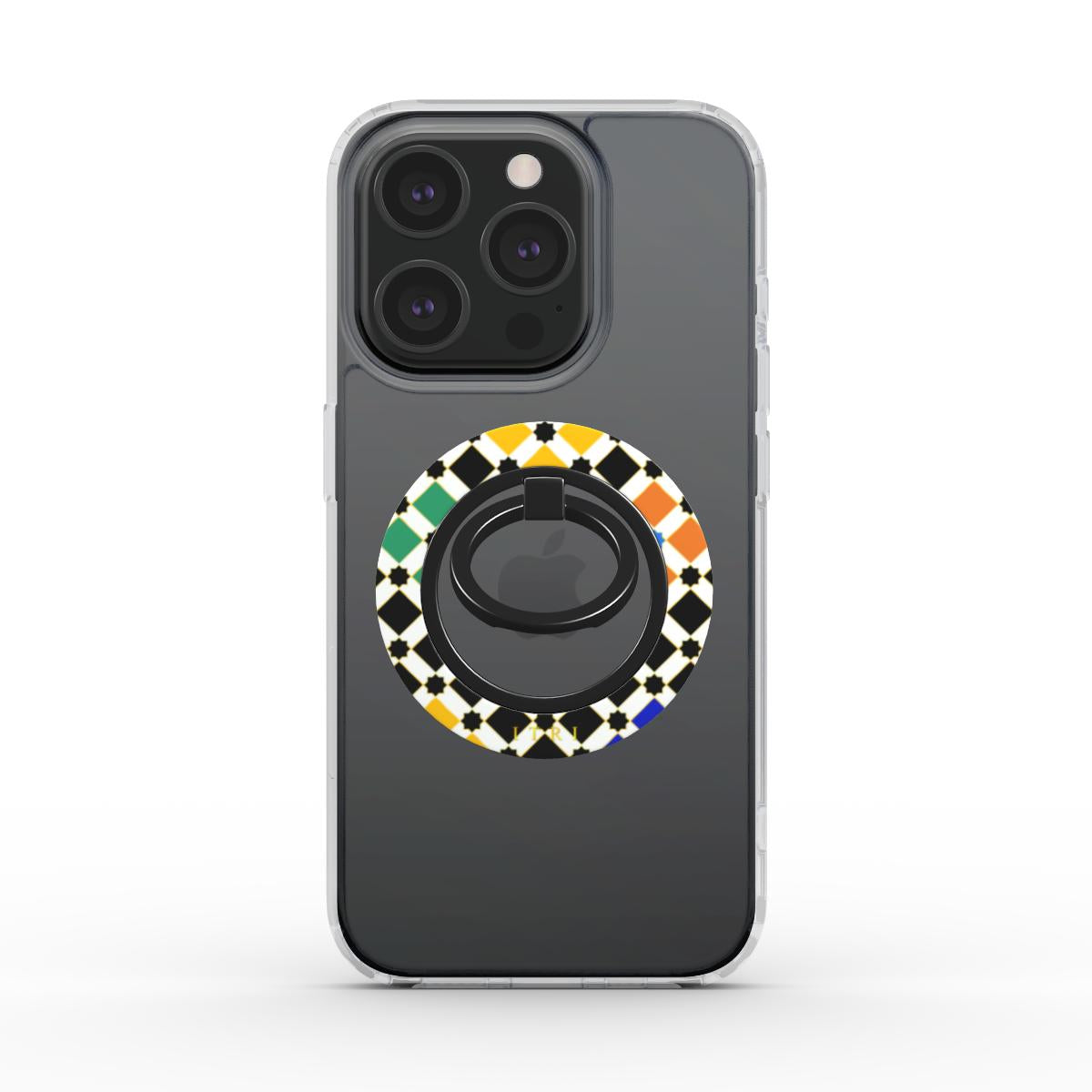 Zellige Imperial Colors — Magnetic Ring Holder