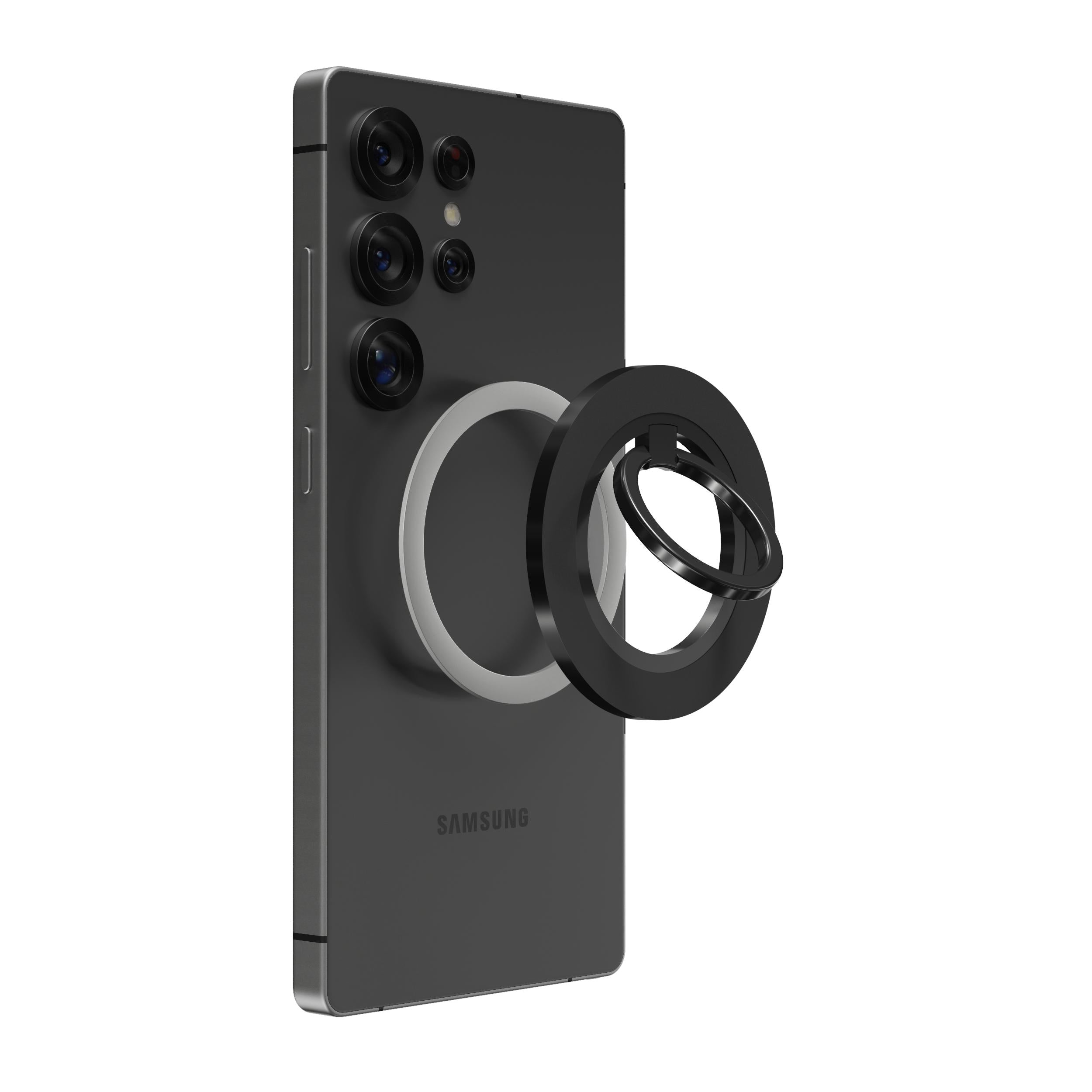 Zellige Imperial Classic — Magnetic Ring Holder