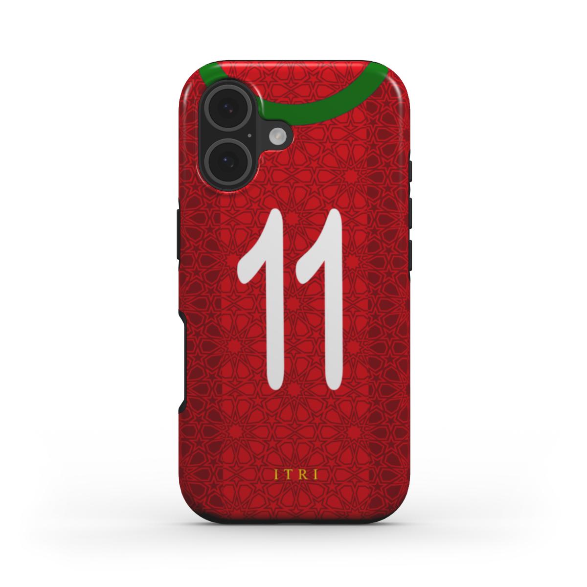 Zellige Kora N°11 – Coque Iphone MagSafe