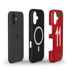 Zellige Kora N°11 – Coque Iphone MagSafe