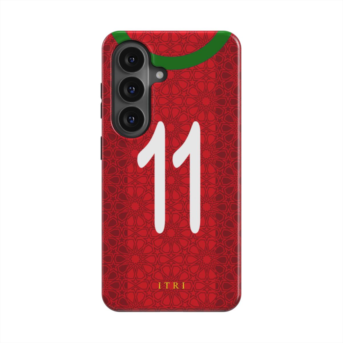 Zellige Kora N°11 – Coque Samsung Magnetic