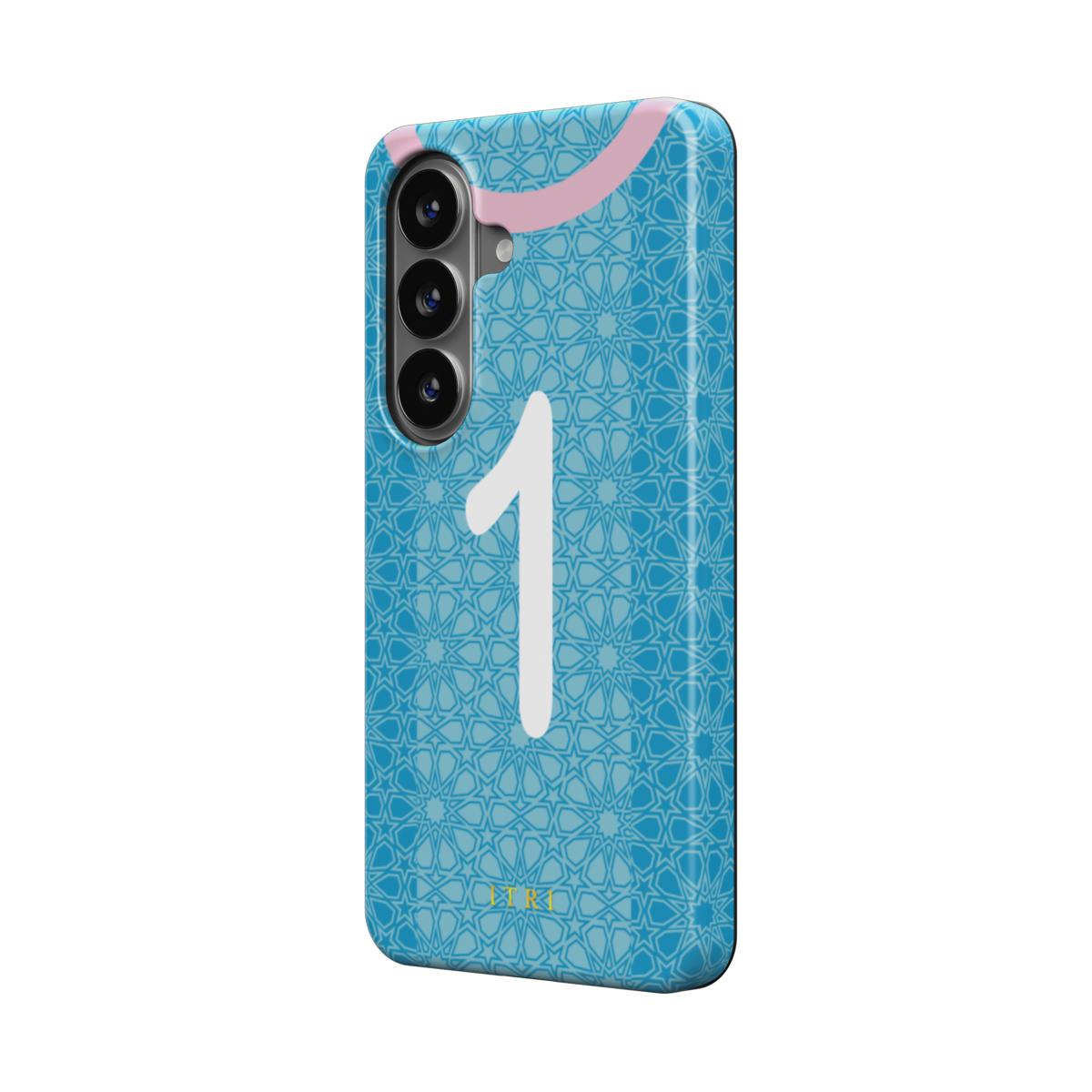 Zellige Kora N°1 – Coque Samsung Magnetic