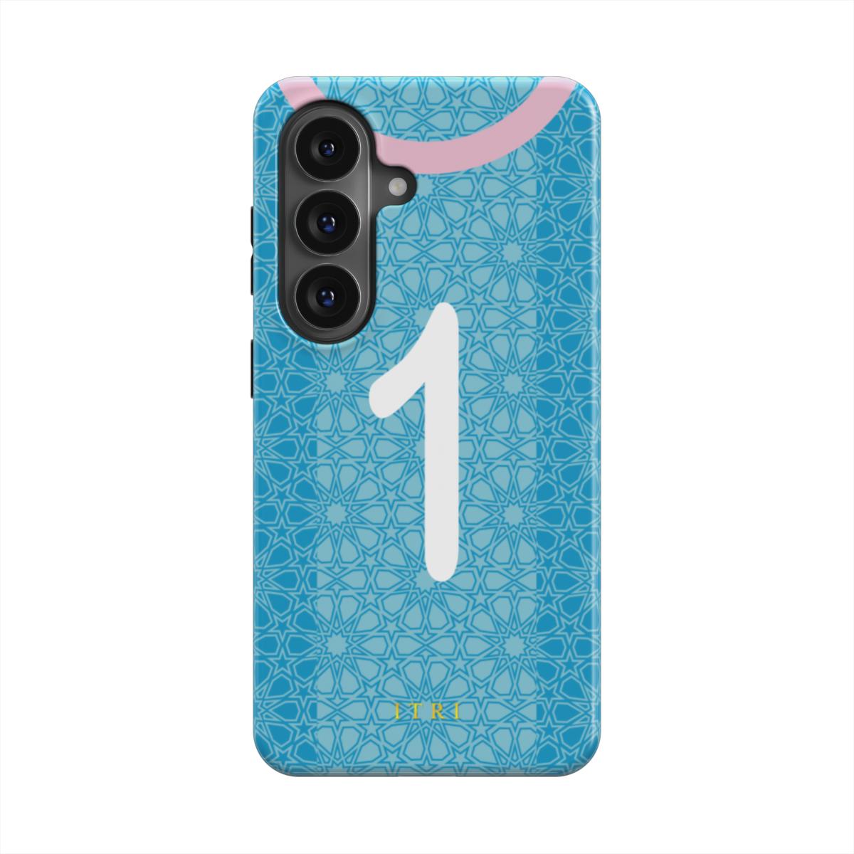 Zellige Kora N°1 – Coque Samsung Magnetic