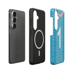 Zellige Kora N°1 – Coque Samsung Magnetic