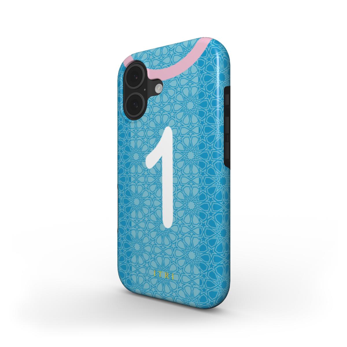 Zellige Kora N°1 – Coque Iphone MagSafe