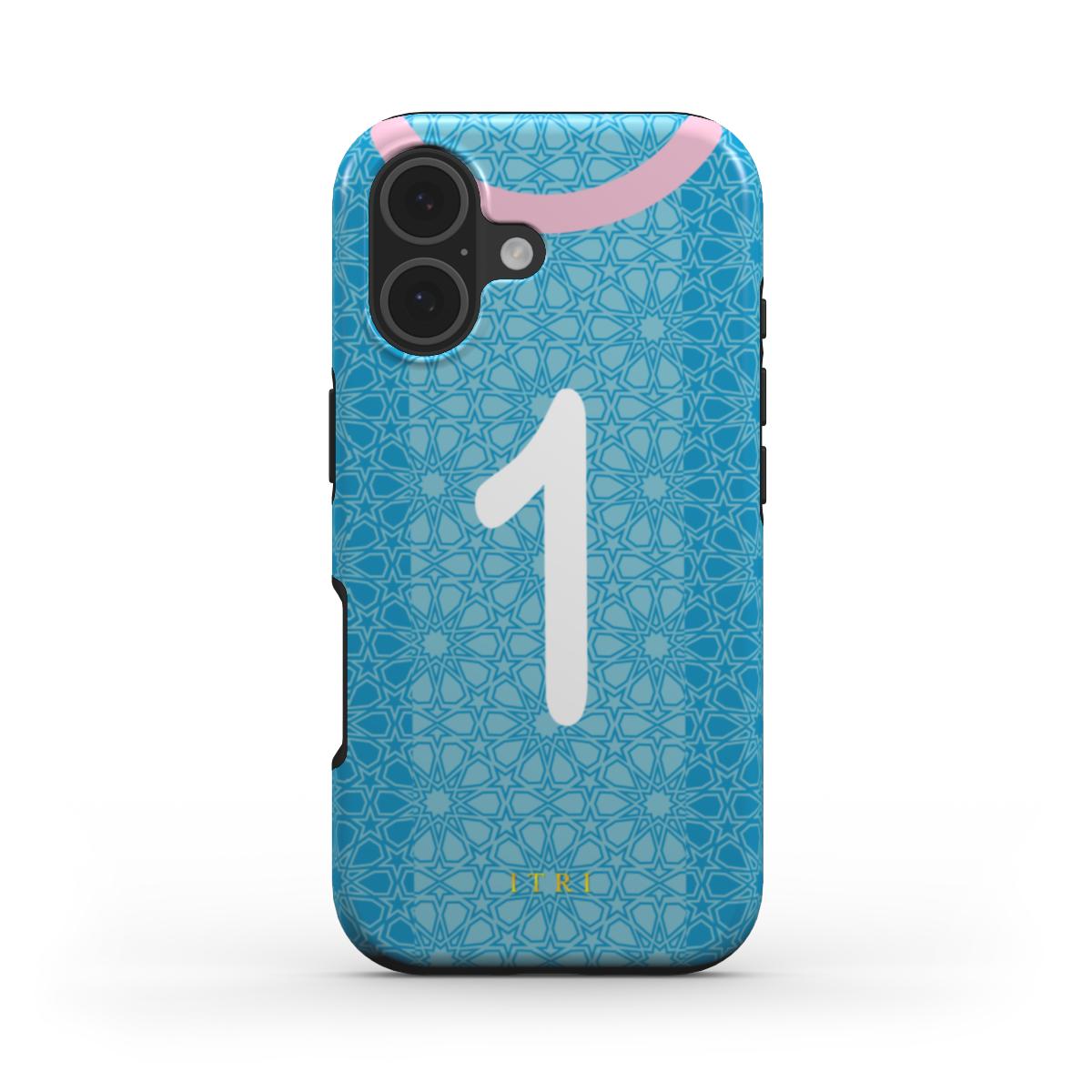 Zellige Kora N°1 – Coque Iphone MagSafe