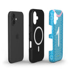 Zellige Kora N°1 – Coque Iphone MagSafe
