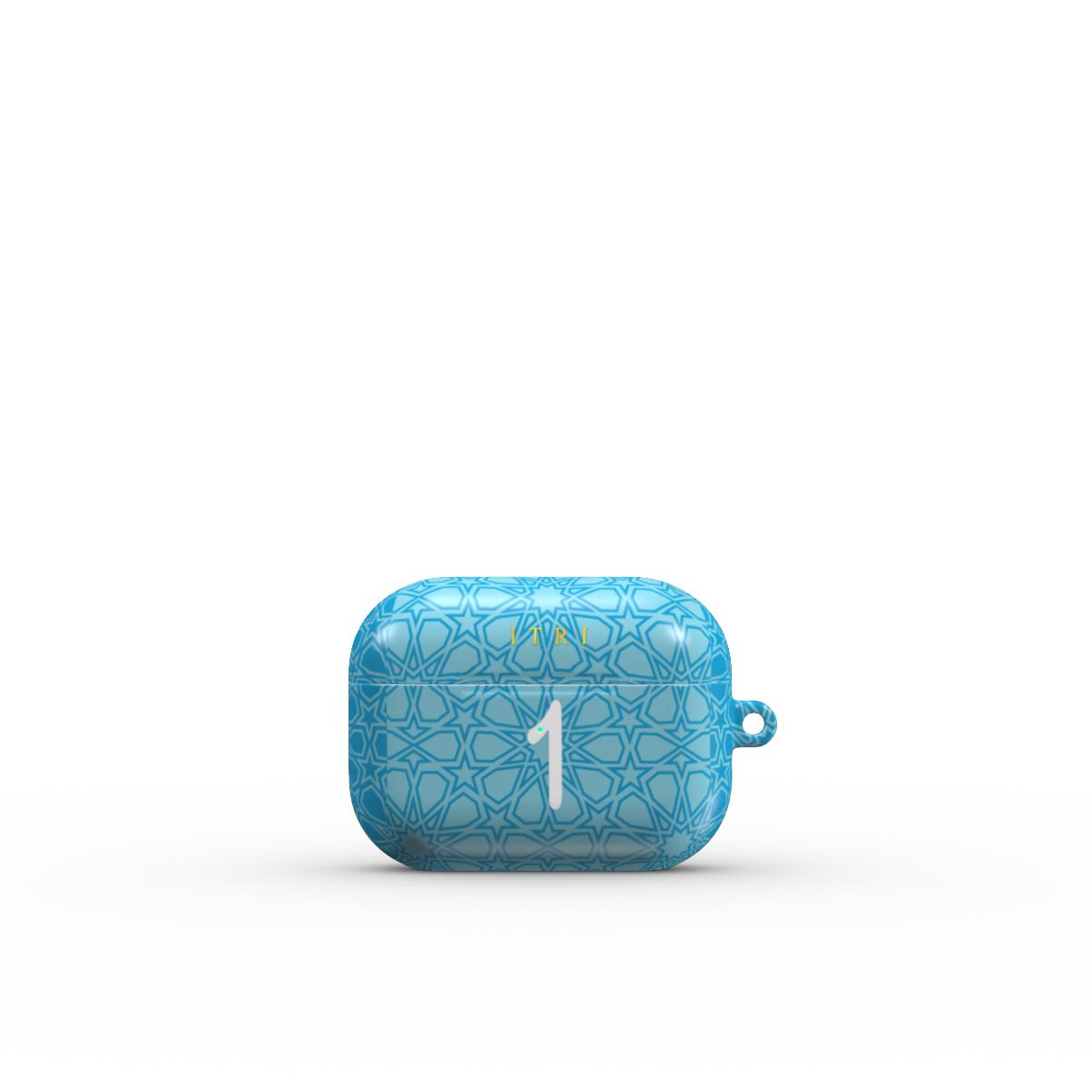 Zellige Kora N°1 – Protection boitier airpods