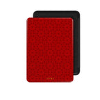 Zellige Iconique Rouge Intense - Étui Kindle