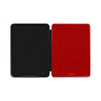 Zellige Iconique Rouge Intense - Étui Kindle