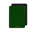 Zellige Iconique Vert Impérial - Étui Kindle