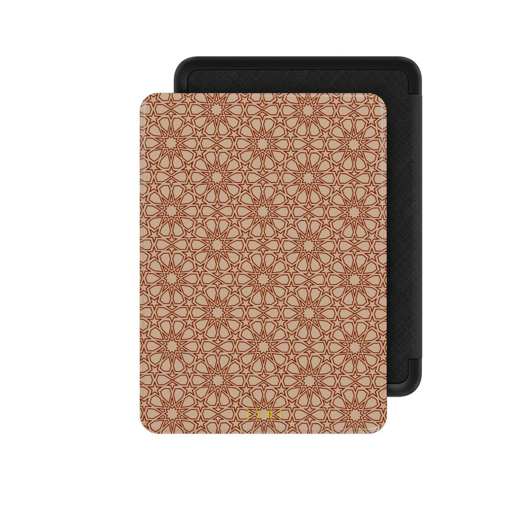 Zellige Iconique Sahara - Étui Kindle