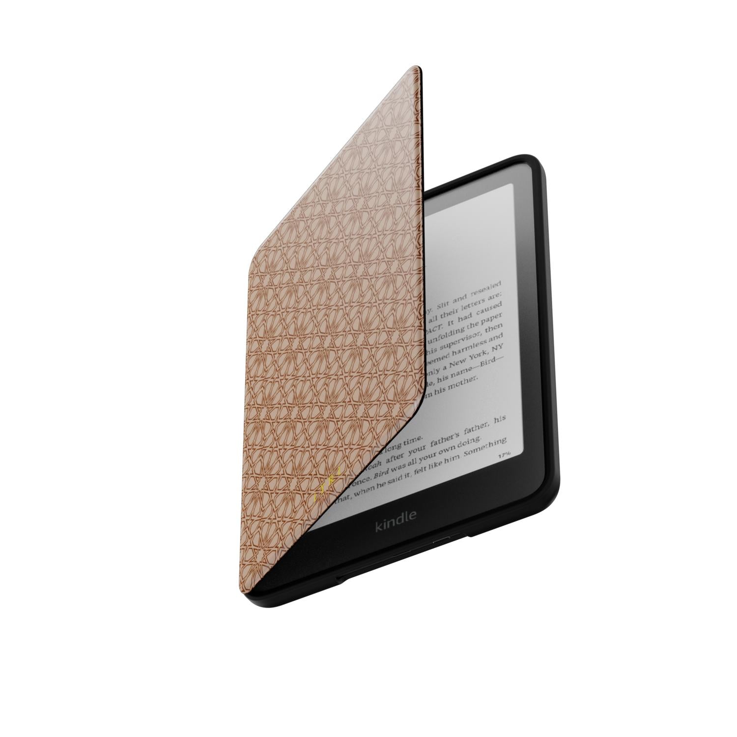 Zellige Iconique Sahara - Étui Kindle
