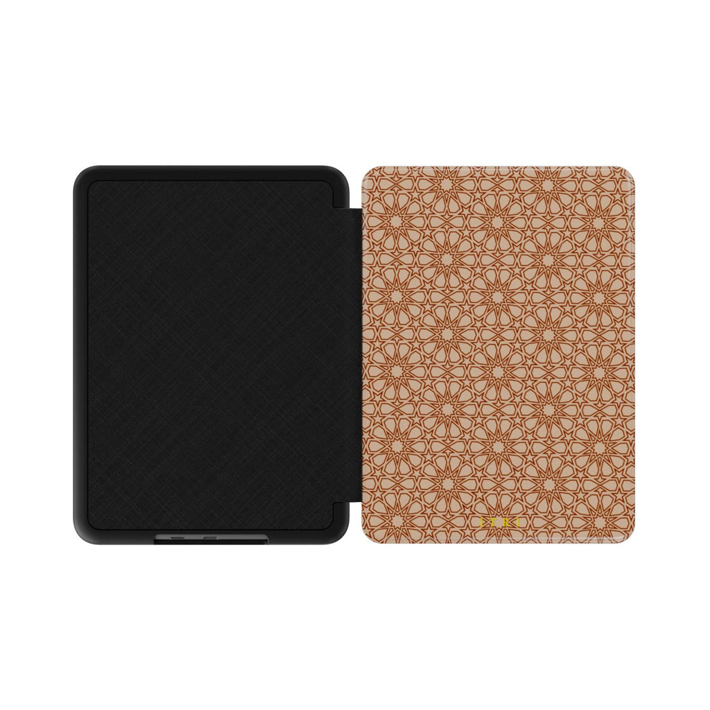 Zellige Iconique Sahara - Étui Kindle