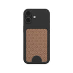 Zellige Iconic Sahara — Magnetic Wallet