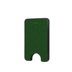Zellige Iconic Imperial Green — Magnetic Wallet