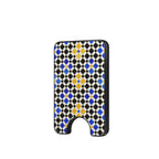 Zellige Imperial Majorelle — Magnetic Wallet