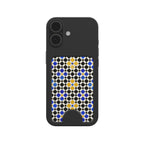 Zellige Imperial Majorelle — Magnetic Wallet