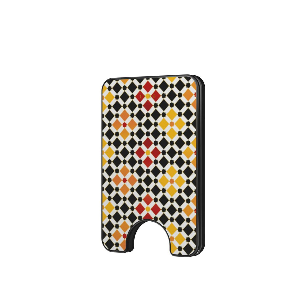 Zellige Imperial Classic — Magnetic Wallet