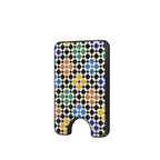 Zellige Imperial Colors — Magnetic Wallet