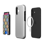 Zellige Imperial Colors — Magnetic Wallet