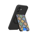 Zellige Imperial Colors — Magnetic Wallet