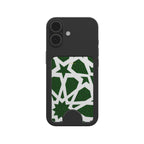 Zellige Kora Imperial Green — Magnetic Wallet