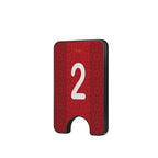 Zellige Kora Jouj — Magnetic Wallet