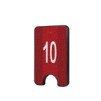 Zellige Kora No.10 — Magnetic Wallet