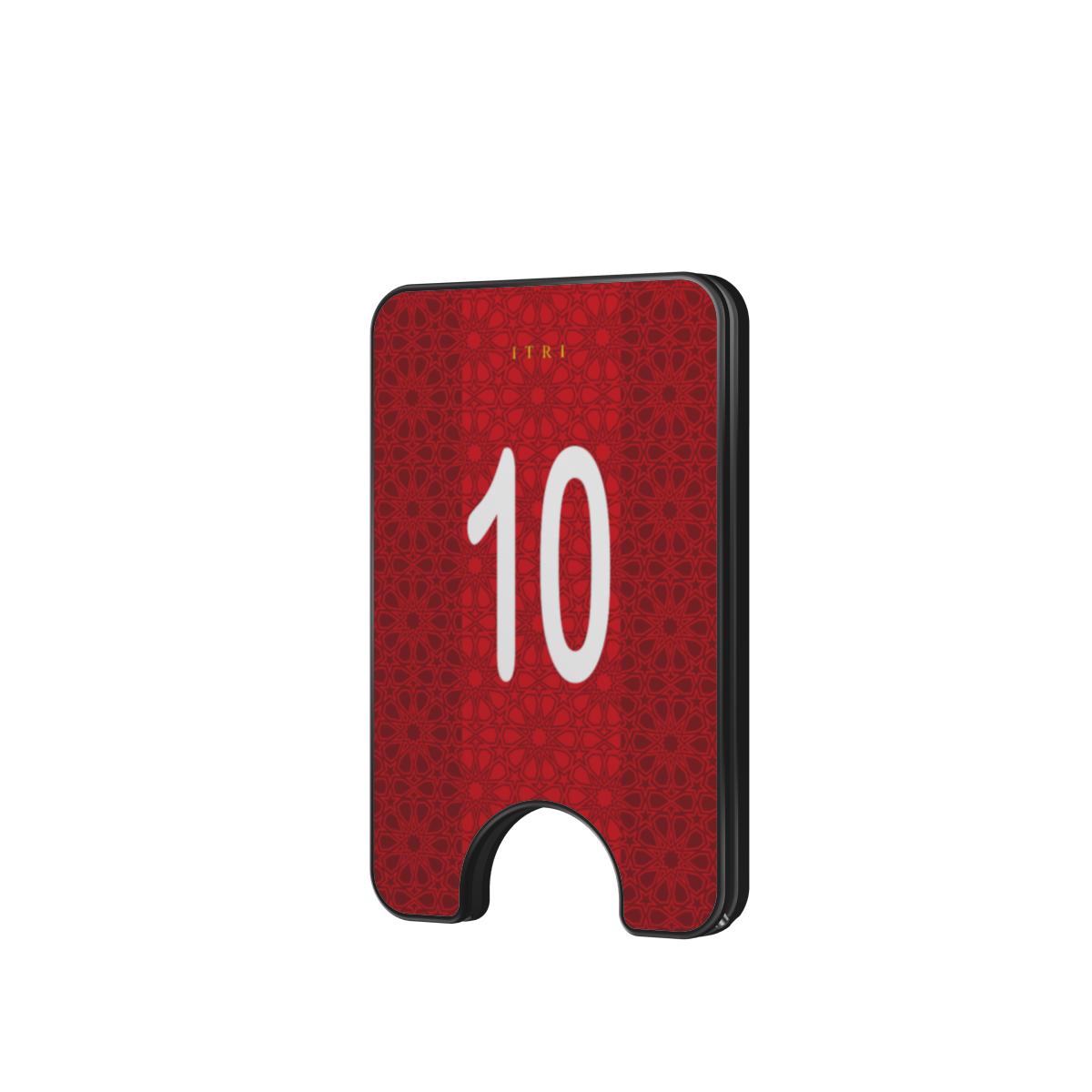 Zellige Kora No.10 — Magnetic Wallet