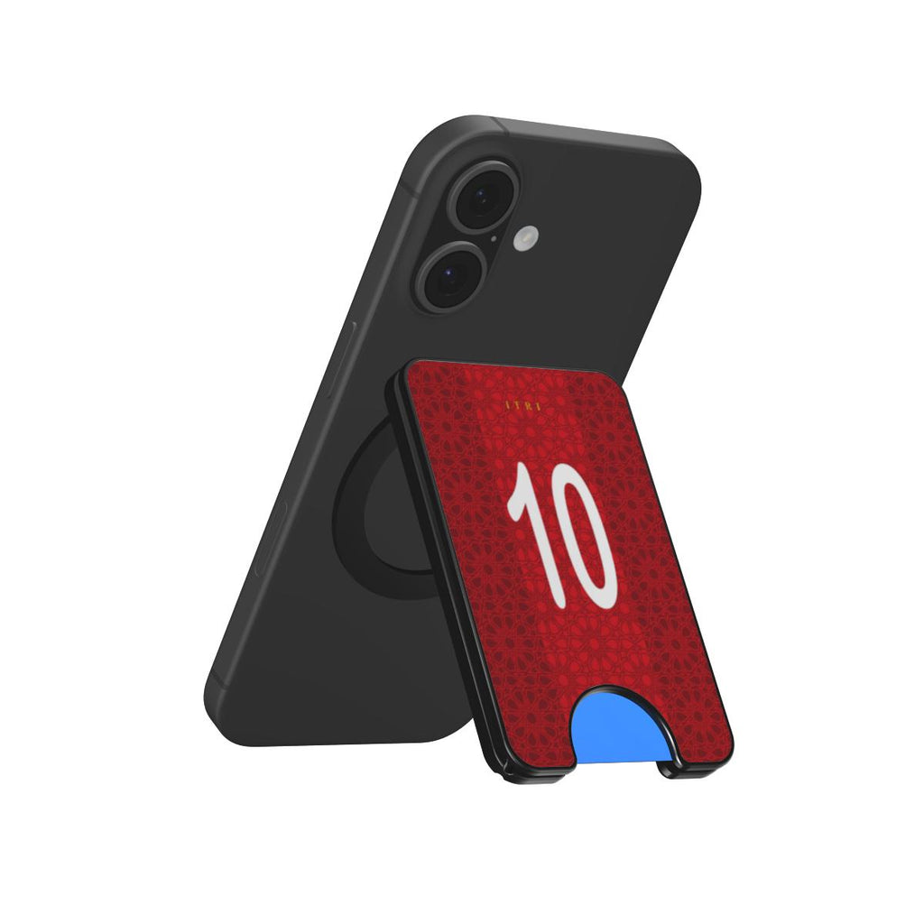 Zellige Kora No.10 — Magnetic Wallet