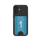 Zellige Kora No.1 — Magnetic Wallet