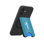 Zellige Kora No.1 — Magnetic Wallet