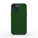 Zellige Iconic Imperial Green — iPhone MagSafe Case
