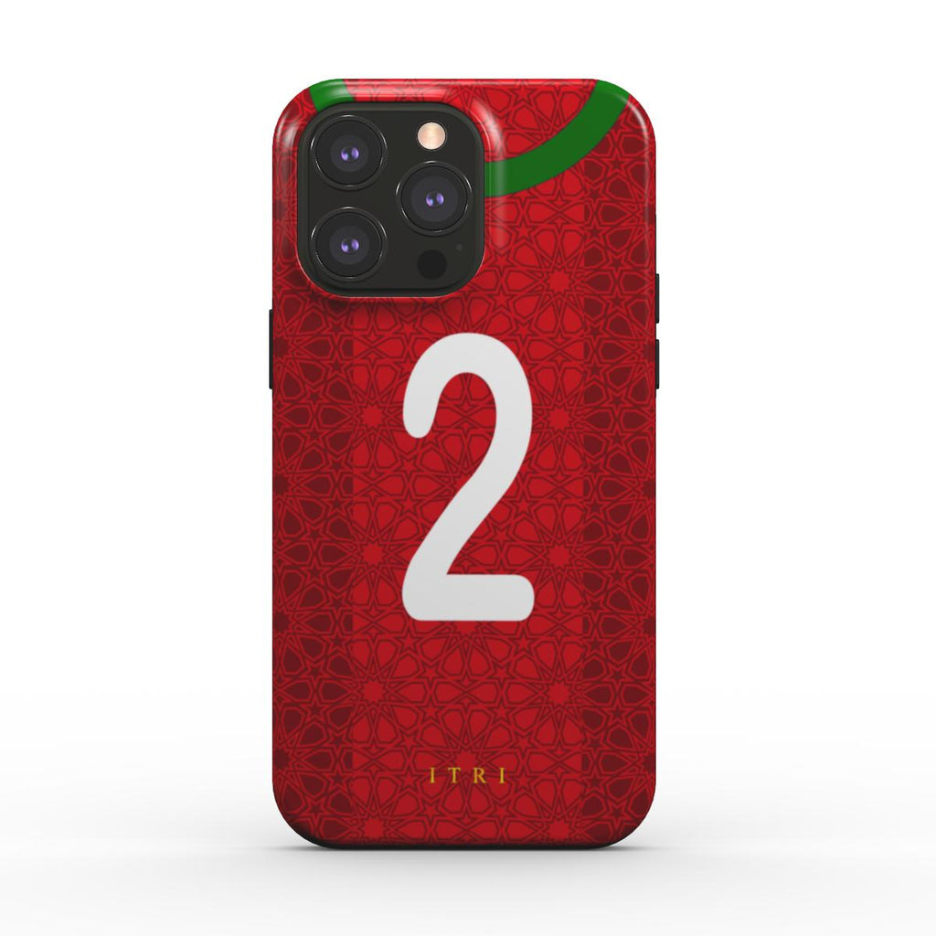 Zellige Kora Jouj – Coque Iphone MagSafe